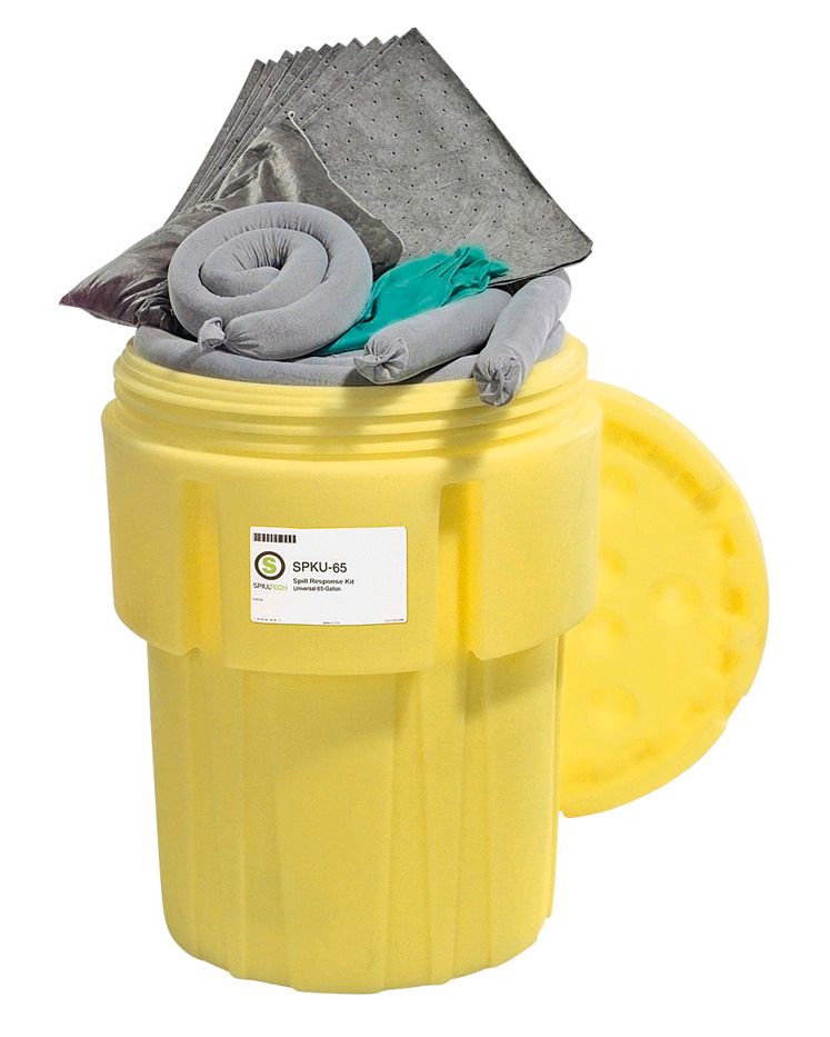 DOT Approved Drum Spill Kit