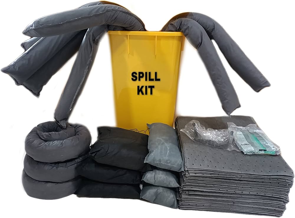 8 Gallon Canvas Kit Bag