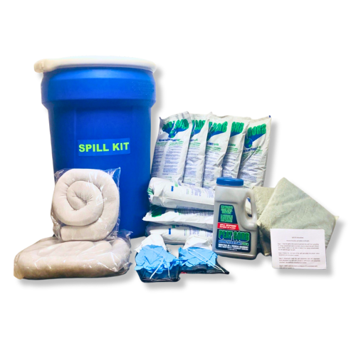 DOT Approved Drum Spill Kit