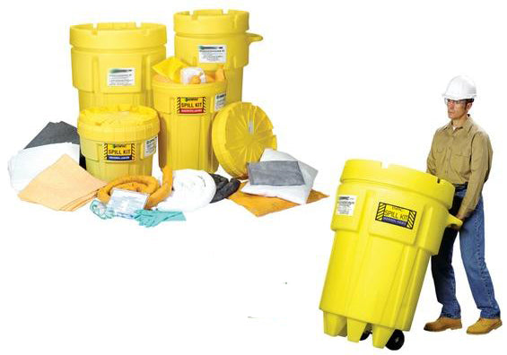 Universal WHA Drum Spill Kit