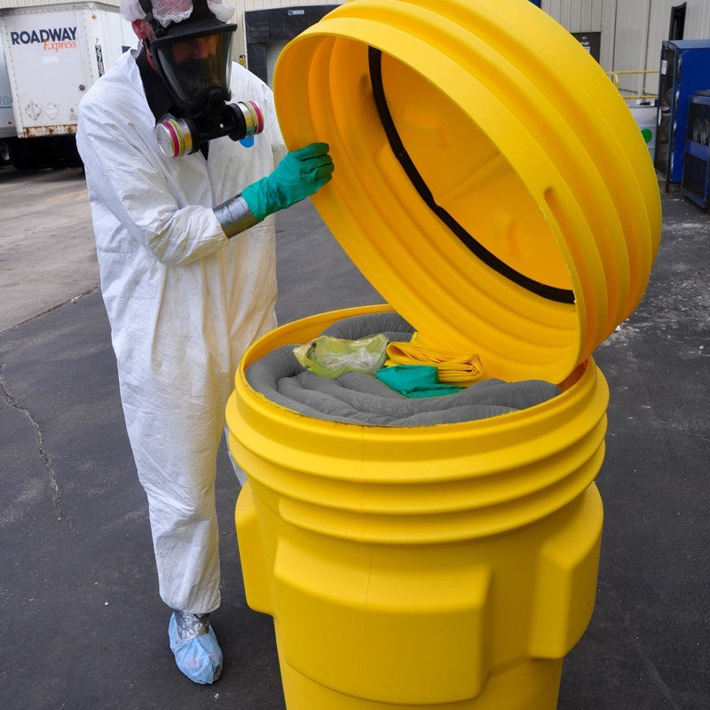 Universal WHA Drum Spill Kit