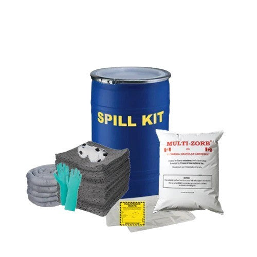 DOT Approved Drum Spill Kit