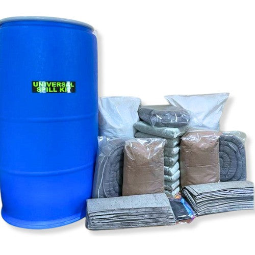 Universal WHA Drum Spill Kit